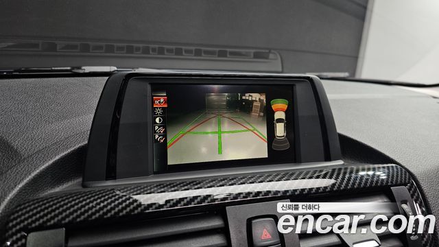 BMW 1-Series 2015 — photo 14