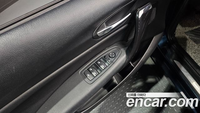 BMW 1-Series 2015 — photo 19