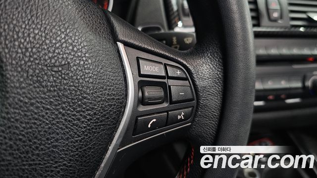 BMW 1-Series 2015 — photo 20