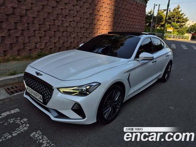 Genesis G70 2018 — photo 2