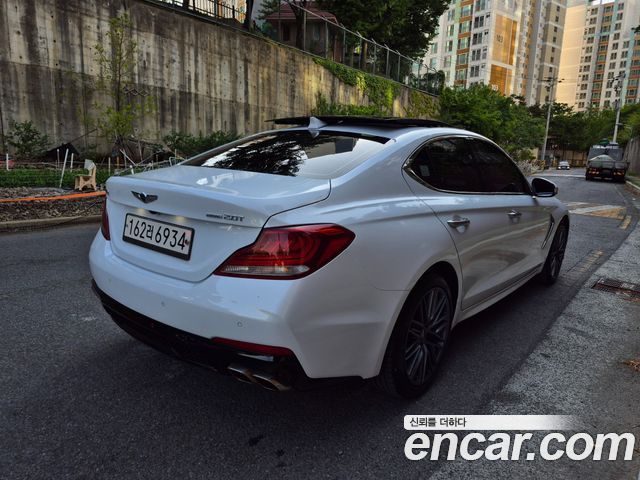 Genesis G70 2018 — photo 6