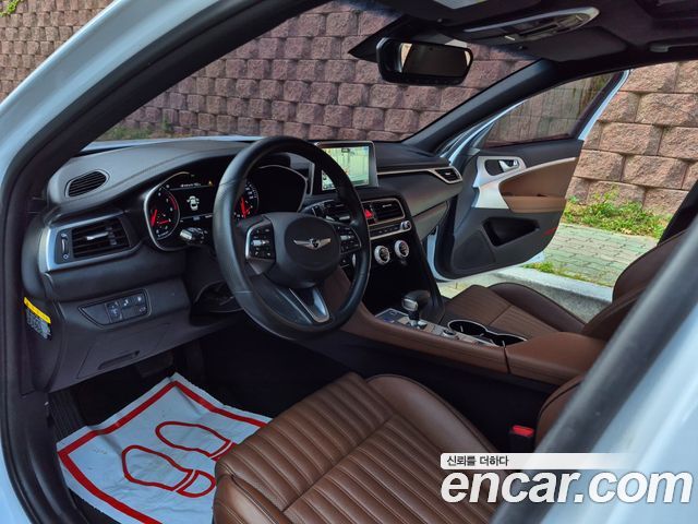 Genesis G70 2018 — photo 7