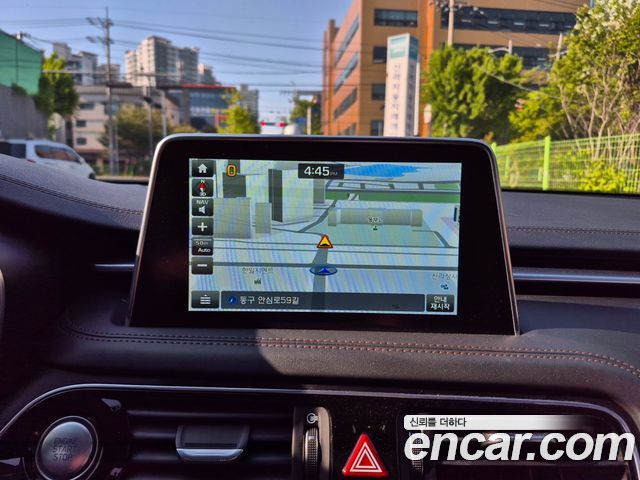 Genesis G70 2018 — photo 9