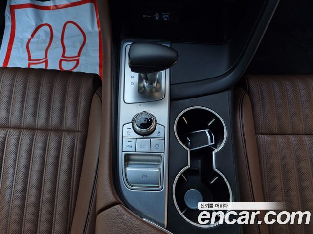 Genesis G70 2018 — photo 13