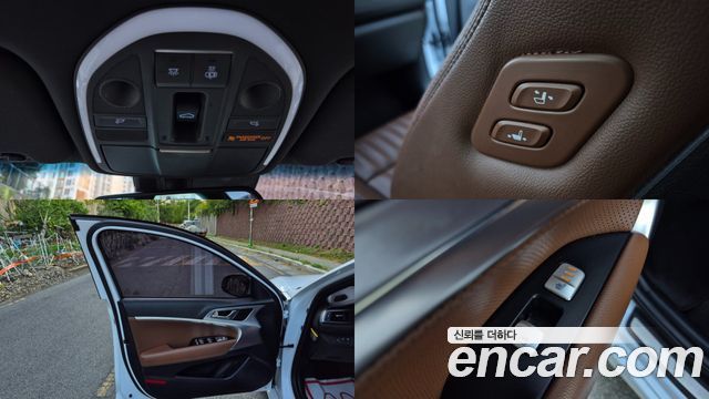Genesis G70 2018 — photo 19