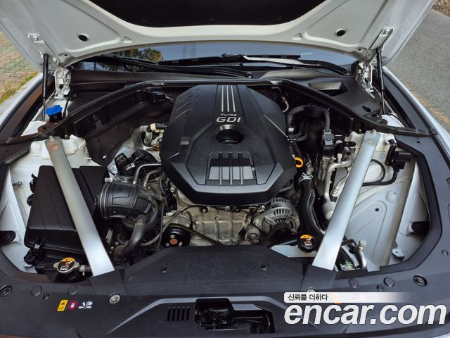 Genesis G70 2018 — photo 20