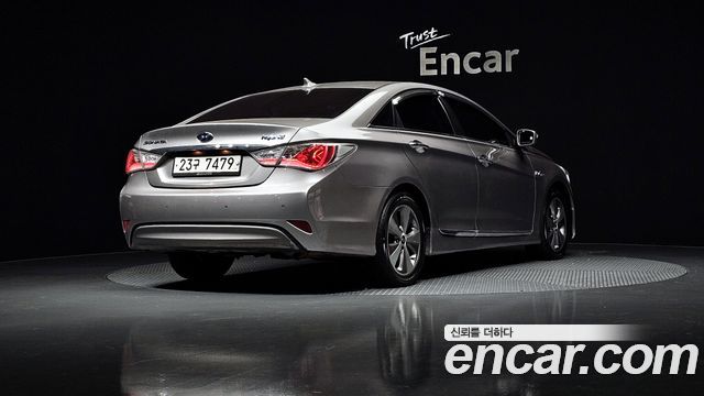 Hyundai Sonata 2012 — photo 2