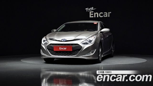 Hyundai Sonata 2012 — photo 3