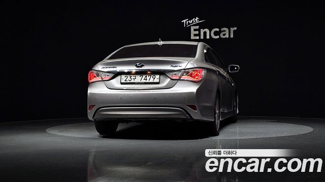 Hyundai Sonata 2012 — photo 4
