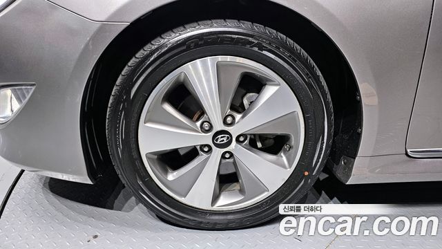Hyundai Sonata 2012 — photo 5