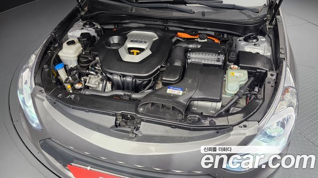 Hyundai Sonata 2012 — photo 6