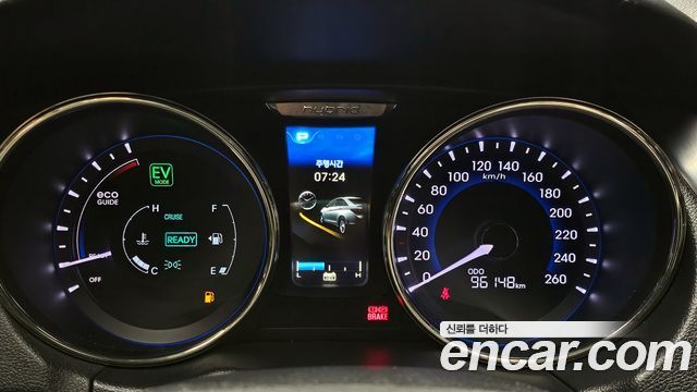 Hyundai Sonata 2012 — photo 8