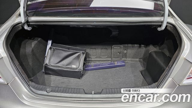 Hyundai Sonata 2012 — photo 20