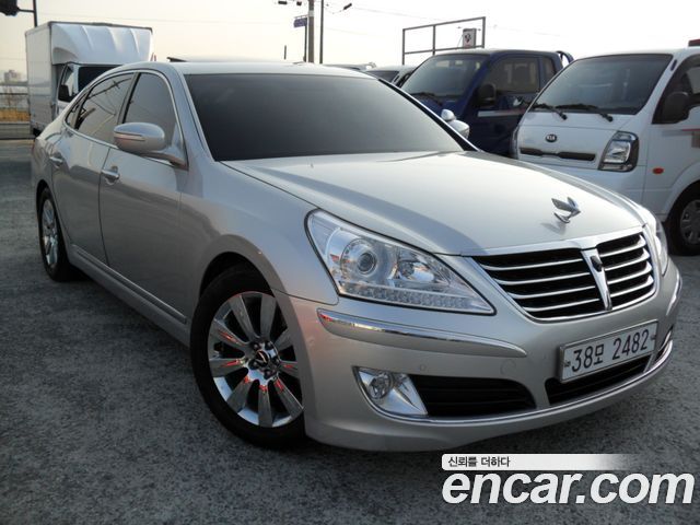 Hyundai Equus 2010 — photo 1