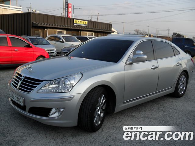 Hyundai Equus 2010 — photo 3