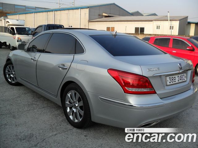 Hyundai Equus 2010 — photo 5