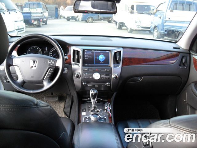 Hyundai Equus 2010 — photo 7