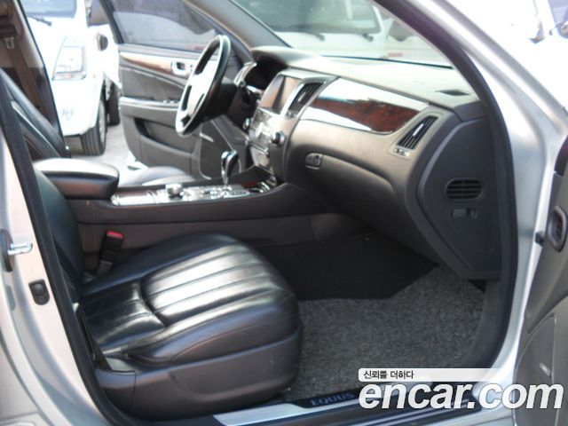 Hyundai Equus 2010 — photo 10
