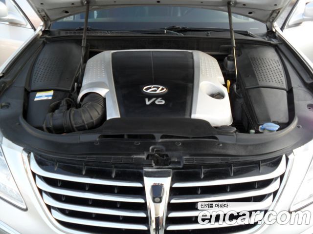 Hyundai Equus 2010 — photo 20