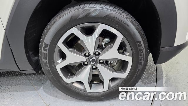 KG Mobility Torres 2024 — photo 5