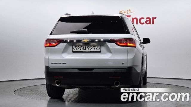 Chevrolet Korea Traverse 2020 — photo 4