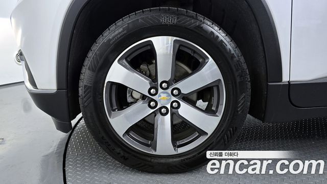 Chevrolet Korea Traverse 2020 — photo 5