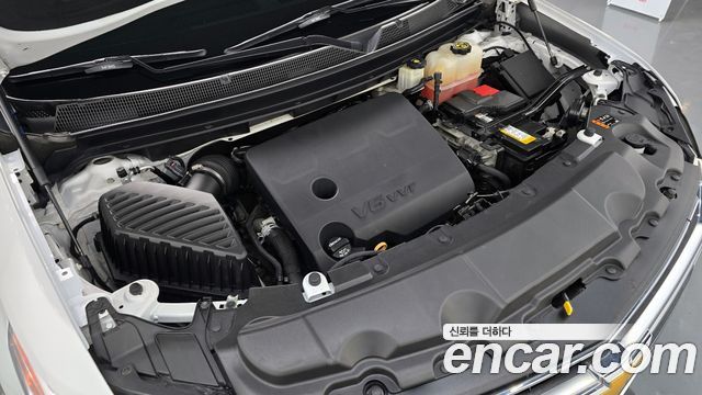 Chevrolet Korea Traverse 2020 — photo 6