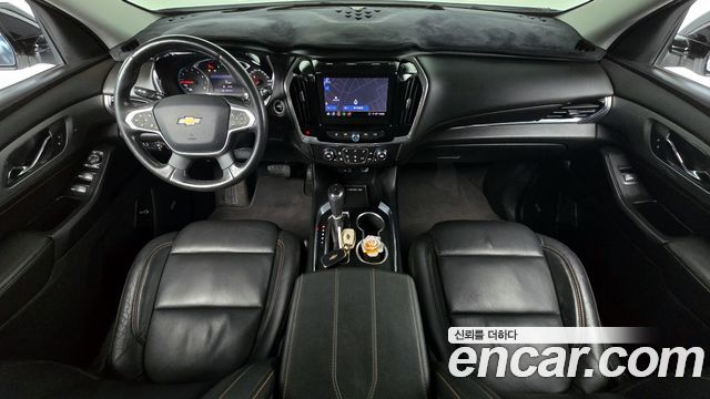 Chevrolet Korea Traverse 2020 — photo 7
