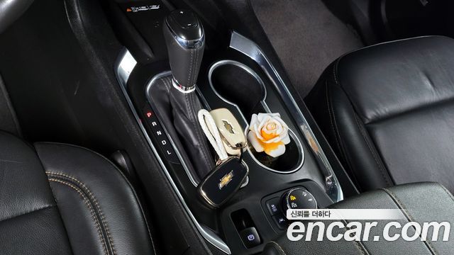Chevrolet Korea Traverse 2020 — photo 9