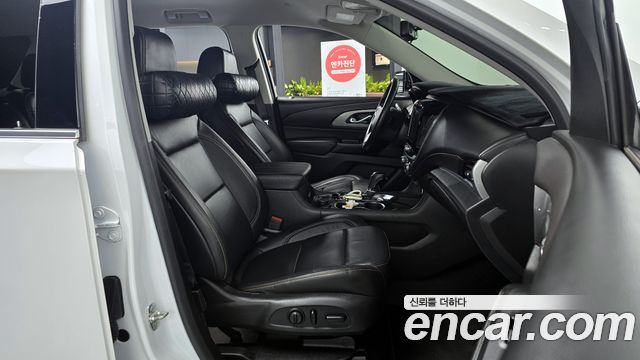 Chevrolet Korea Traverse 2020 — photo 10