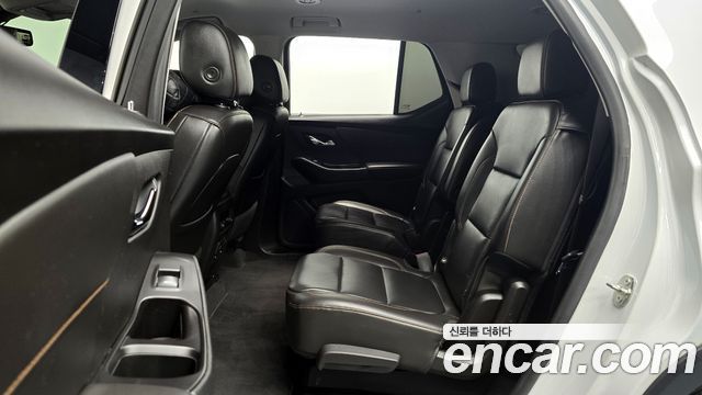 Chevrolet Korea Traverse 2020 — photo 12