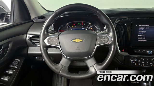 Chevrolet Korea Traverse 2020 — photo 13