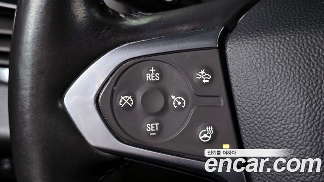 Chevrolet Korea Traverse 2020 — photo 14