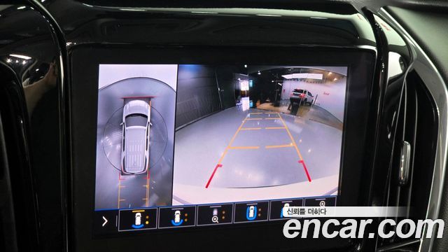 Chevrolet Korea Traverse 2020 — photo 15
