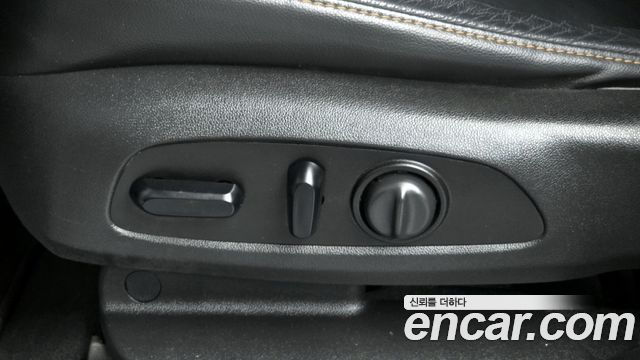 Chevrolet Korea Traverse 2020 — photo 17