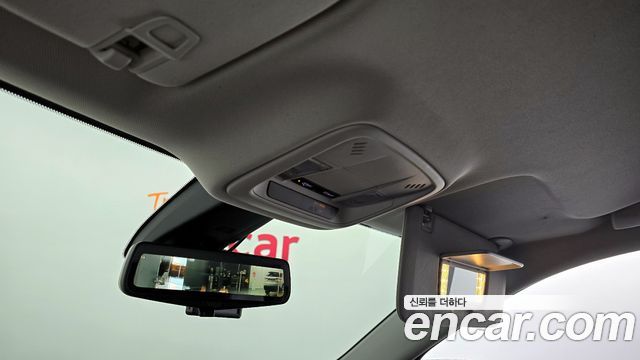 Chevrolet Korea Traverse 2020 — photo 18