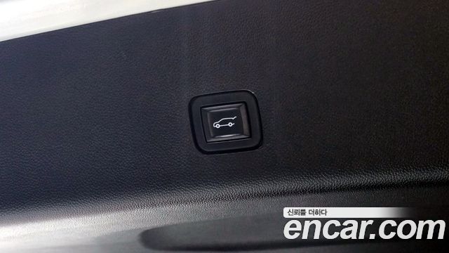 Chevrolet Korea Traverse 2020 — photo 20