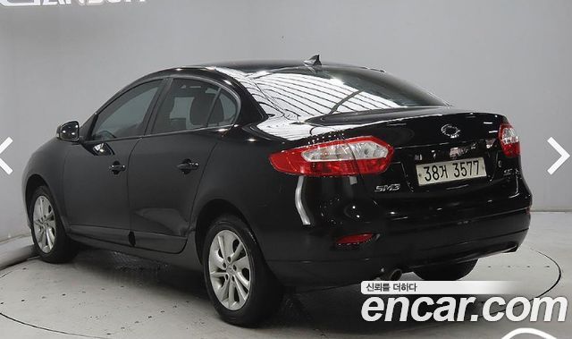 Renault Korea SM3 2015 — photo 3