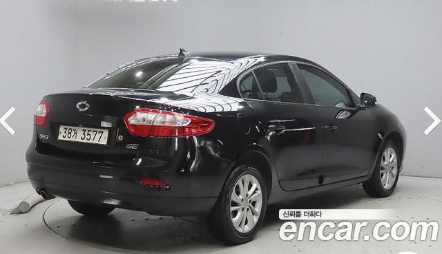 Renault Korea SM3 2015 — photo 4