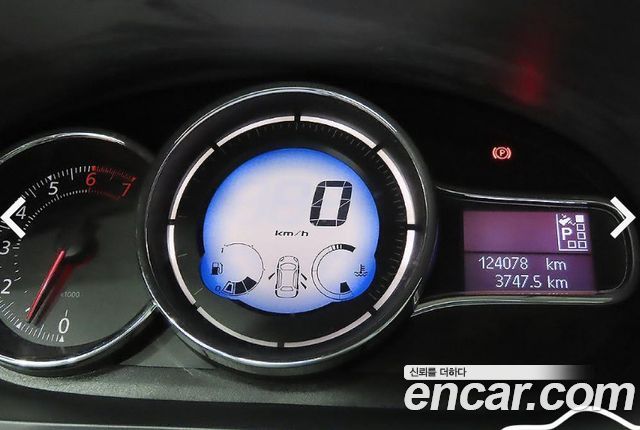 Renault Korea SM3 2015 — photo 5