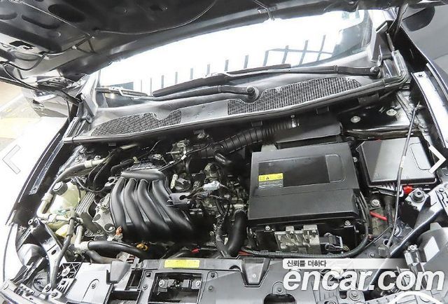 Renault Korea SM3 2015 — photo 6