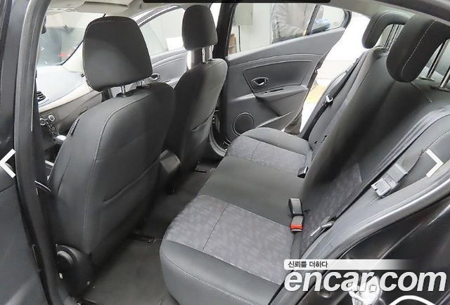 Renault Korea SM3 2015 — photo 8