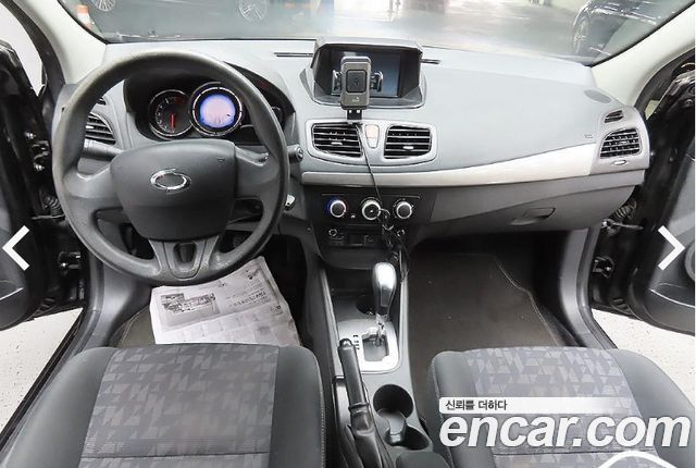 Renault Korea SM3 2015 — photo 9