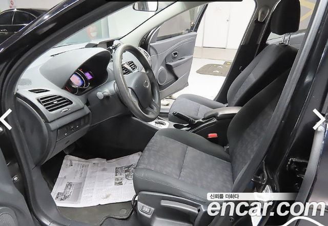 Renault Korea SM3 2015 — photo 10