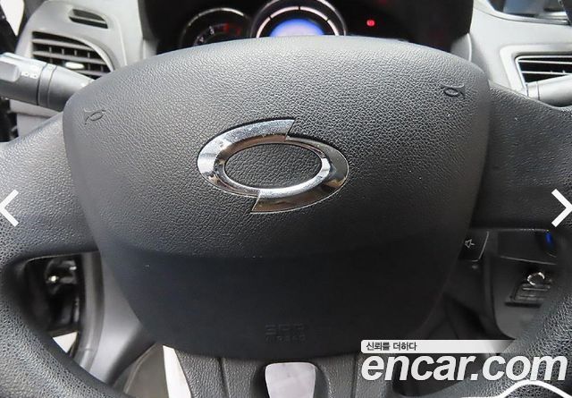 Renault Korea SM3 2015 — photo 13