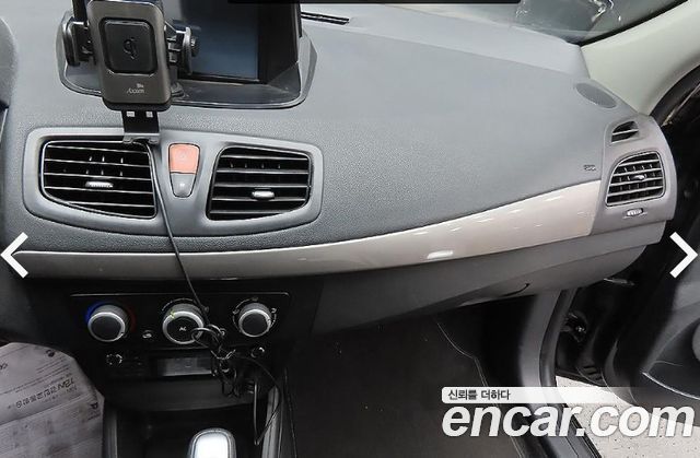 Renault Korea SM3 2015 — photo 15
