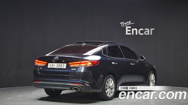 Kia K5 2016 — photo 2
