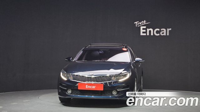 Kia K5 2016 — photo 3