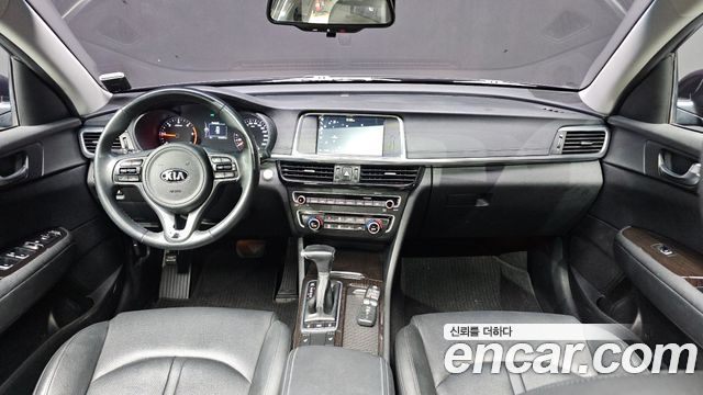 Kia K5 2016 — photo 7