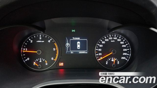 Kia K5 2016 — photo 8